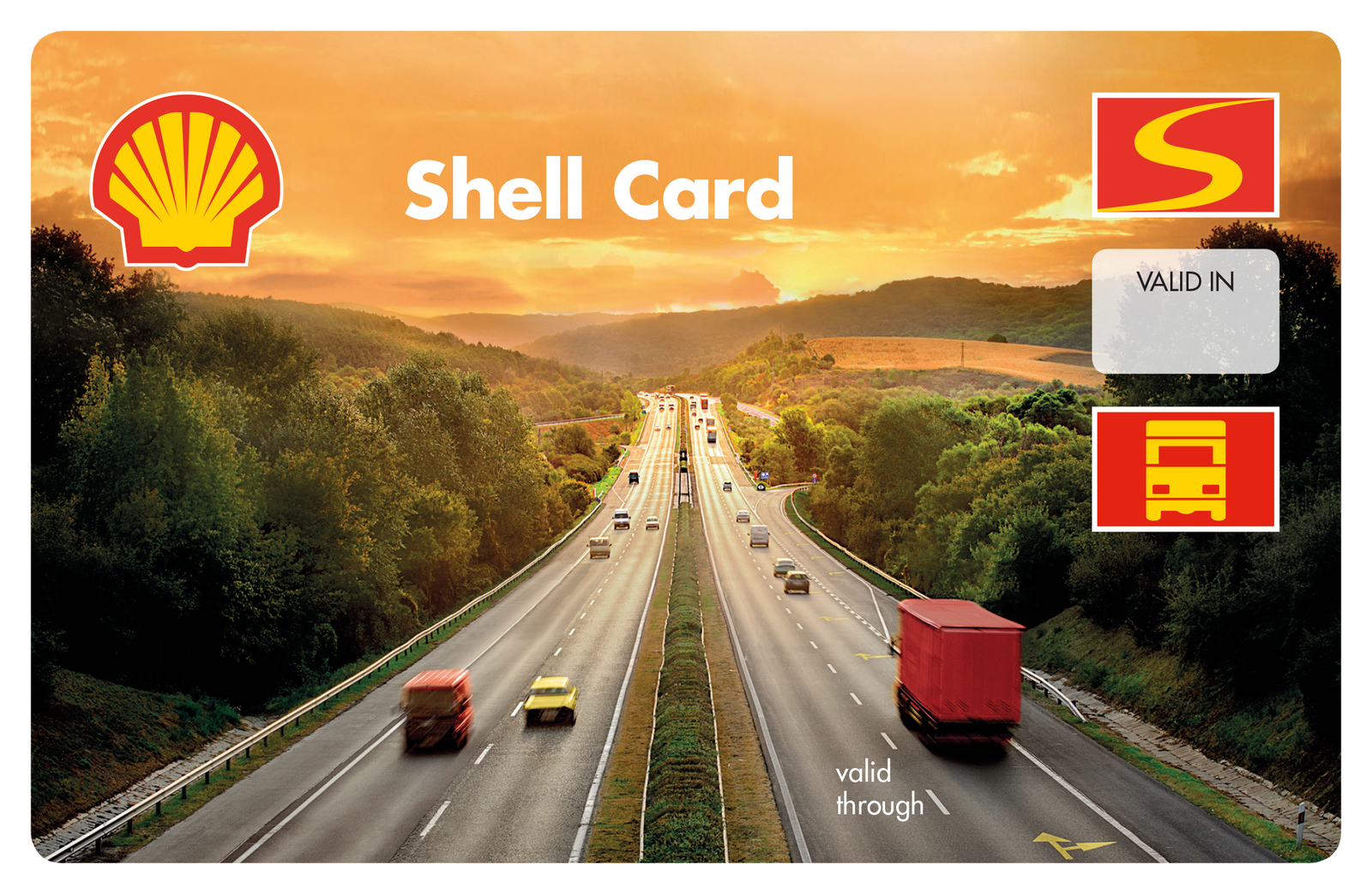 Shell Card Diesel